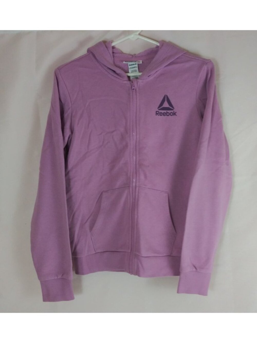 Reebok Performance Full Zip Jacket Girl's XL 14/16